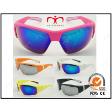 Fashionable Hot Selling UV400 Protection Sports Sunglasses (20717)